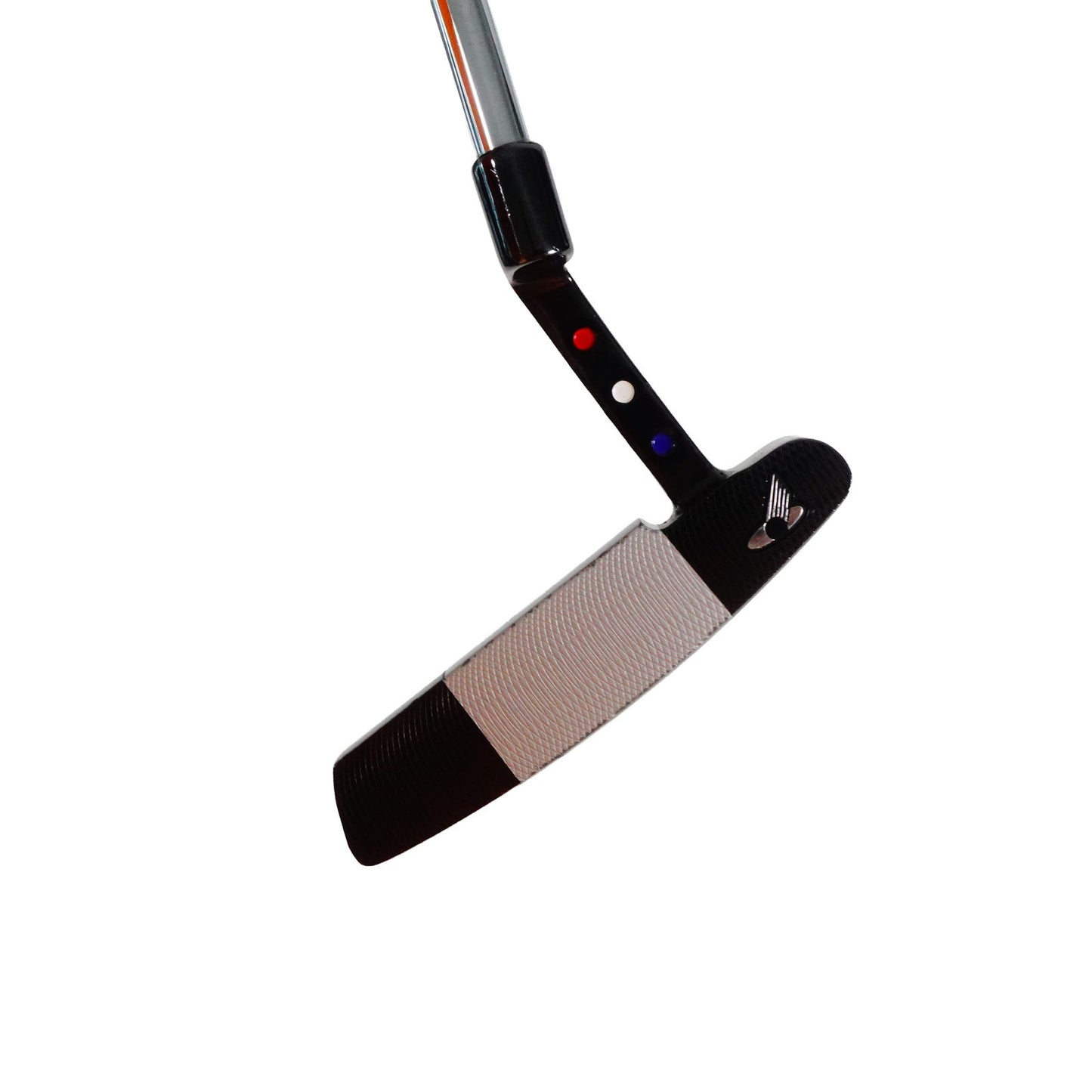 Never Compromise Milled Exchange 5x 330 360 Grams Adjustable Blade Putter 34" RH