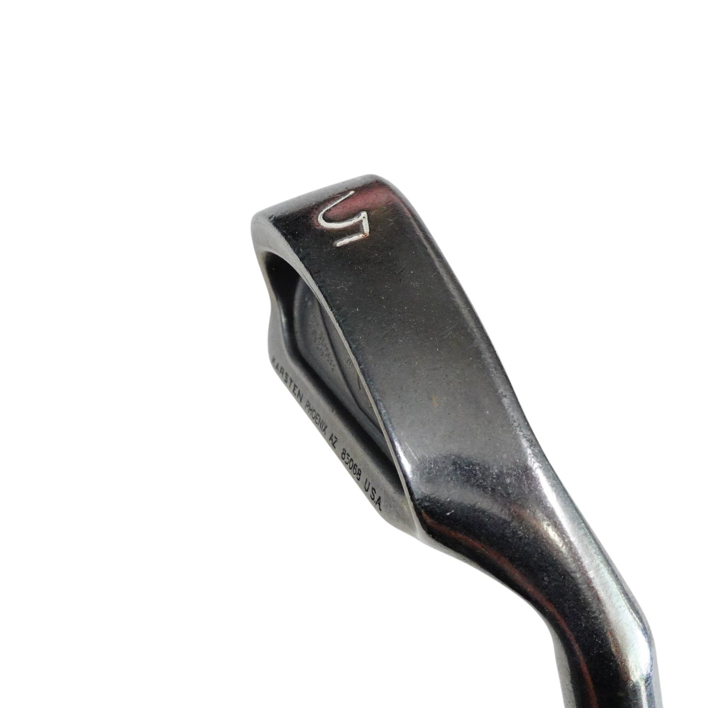 Ping Eye White Dot 5 Iron ZZ Lite Stiff Flex Steel 39" RH NEW GRIP