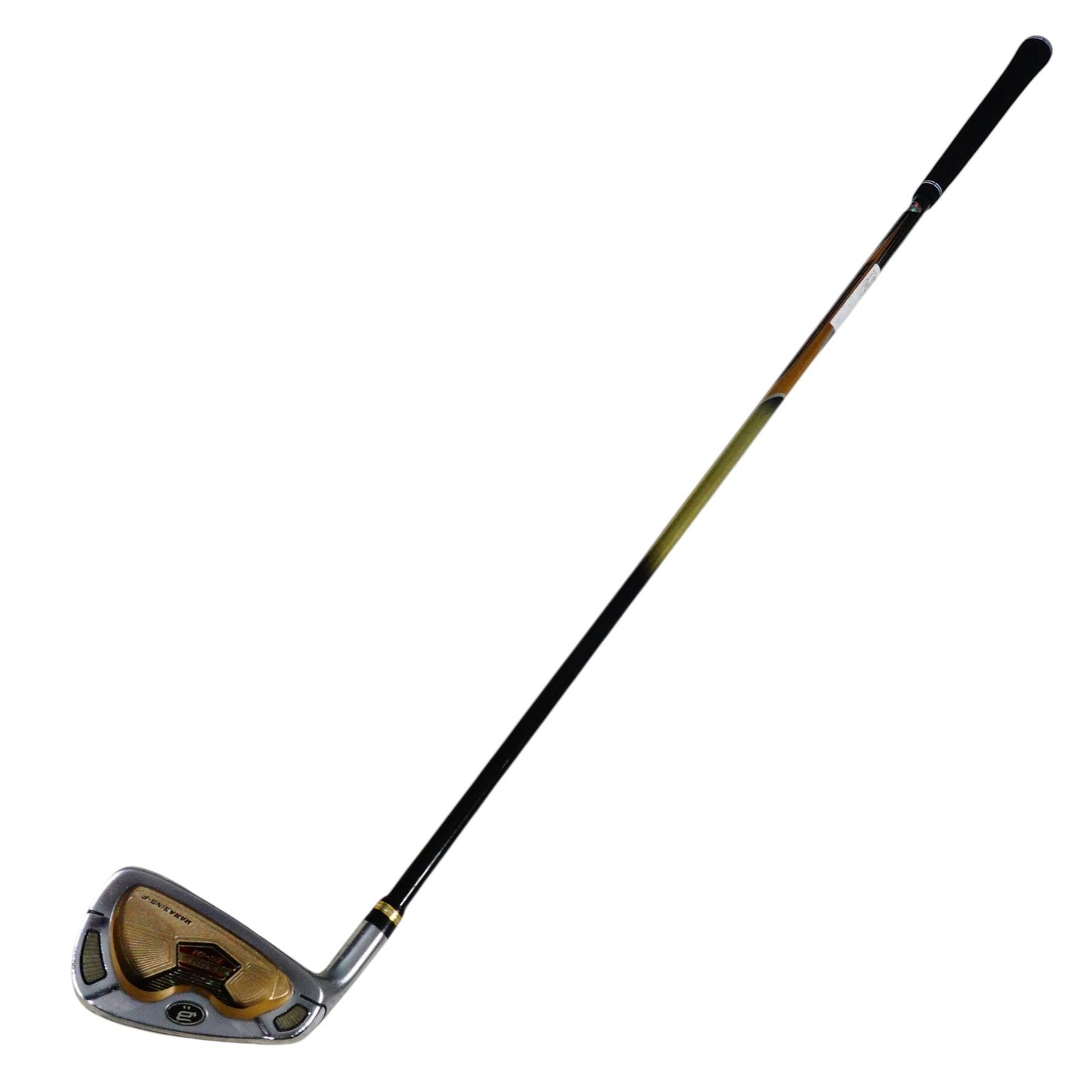 Honma Beres IS-01 Marasing-F 7 Iron Armrq6 Regular Flex Graphite 37" LH NEW GRIP
