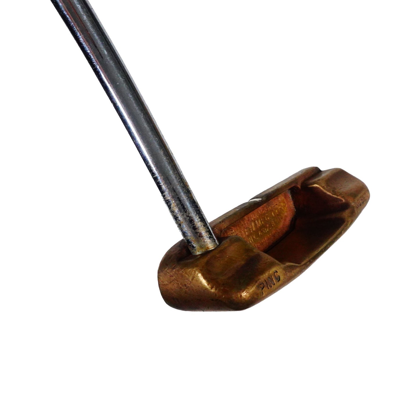 Ping Cushin Karsten Phoenix AZ Blade Putter 33" RH NEW PING GRIP