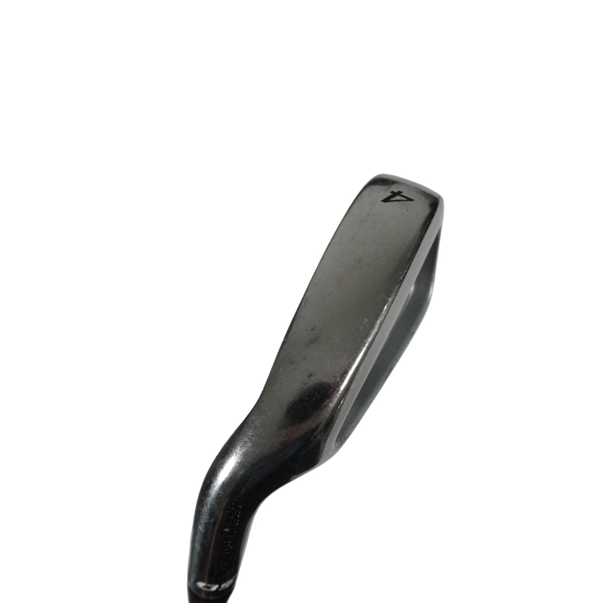 TaylorMade RAC OS 4 Iron Regular Flex Steel 38.5" LH