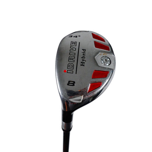 iDrive 8 Hybrid Tour 3.1 Regular Flex Graphite 38" LH NEW GRIP