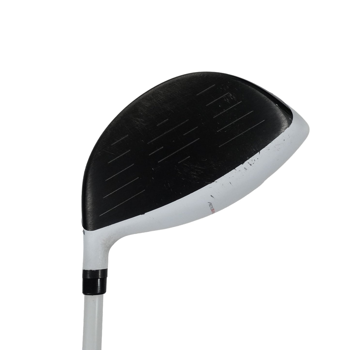 TaylorMade Aero Burner Driver 12 D Matrix Speed Rul-Z Ladies Flex 45" RH