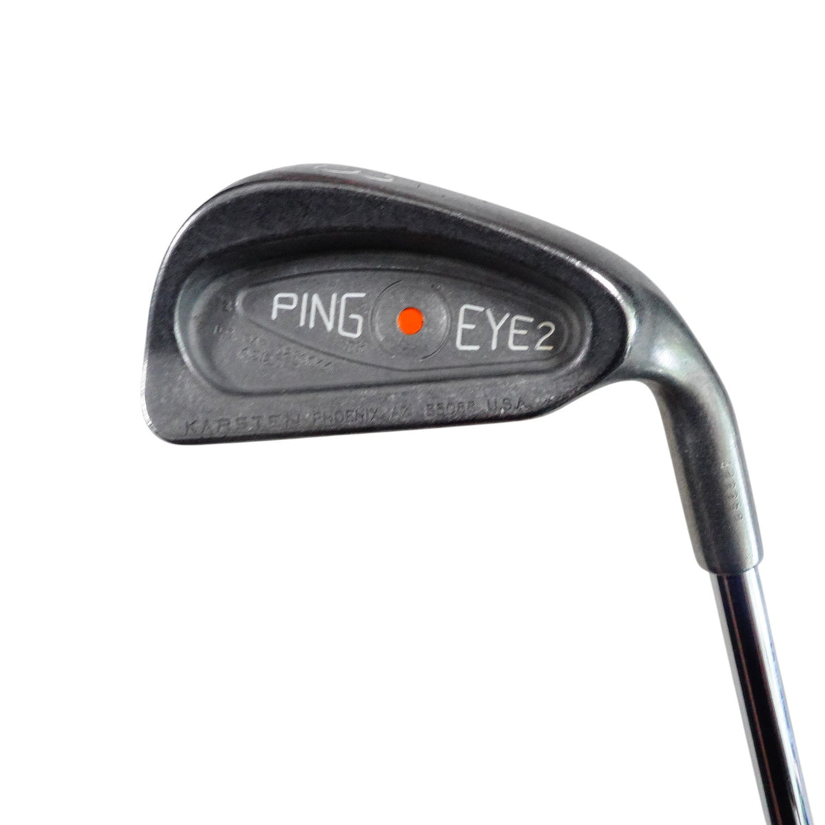 Ping Eye 2 Orange Dot 3 Iron K Shaft Stiff Flex Steel 38.25" RH NEW GRIP