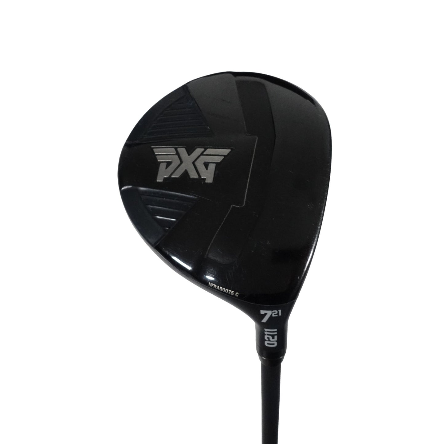 PXG 0211 7 Wood 21 D Project X Cypher 4.0 Ladies Flex 40 Graphite 42" RH