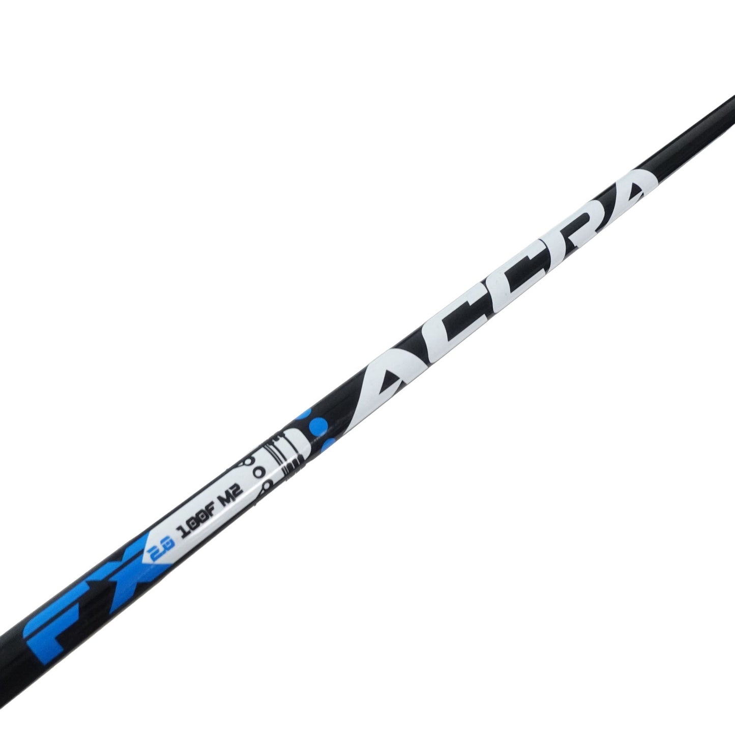 TaylorMade SIM Titanium 3 Wood 15 D ACCRA FX 2.0 100F M2 Senior Flex Graphite RH