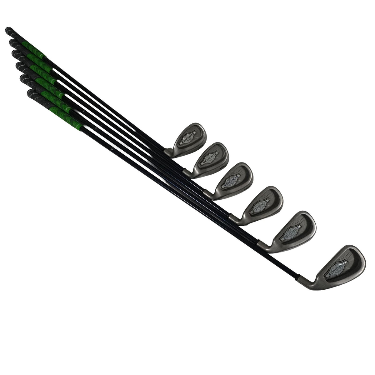 Callaway Big Bertha X-12 Iron Set RCH 99 Regular Graphite Golf Pride 6-PW RH