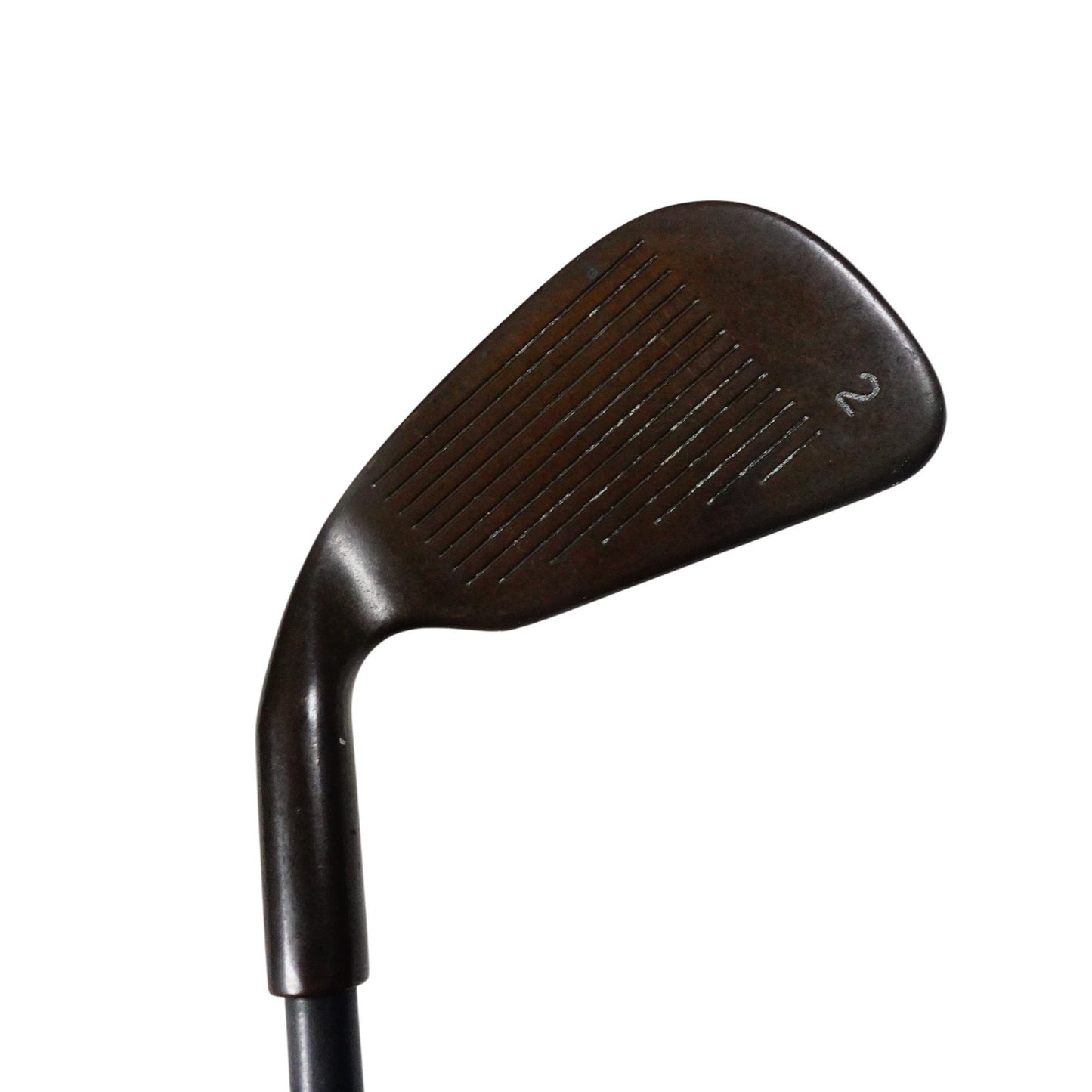 Ping Eye 2 Orange Beryllium Copper 2 Iron Karsten 101 Regular Graphite 40" RH