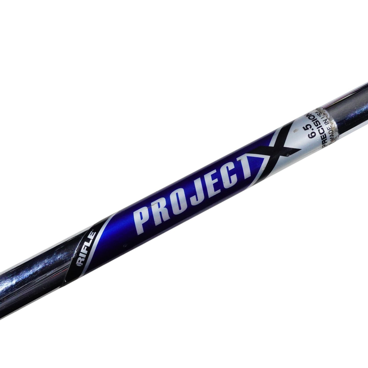 Callaway Apex Pro 19 8 Iron Project X Rifle 6.5 Extra Stiff Steel 36.5" RH