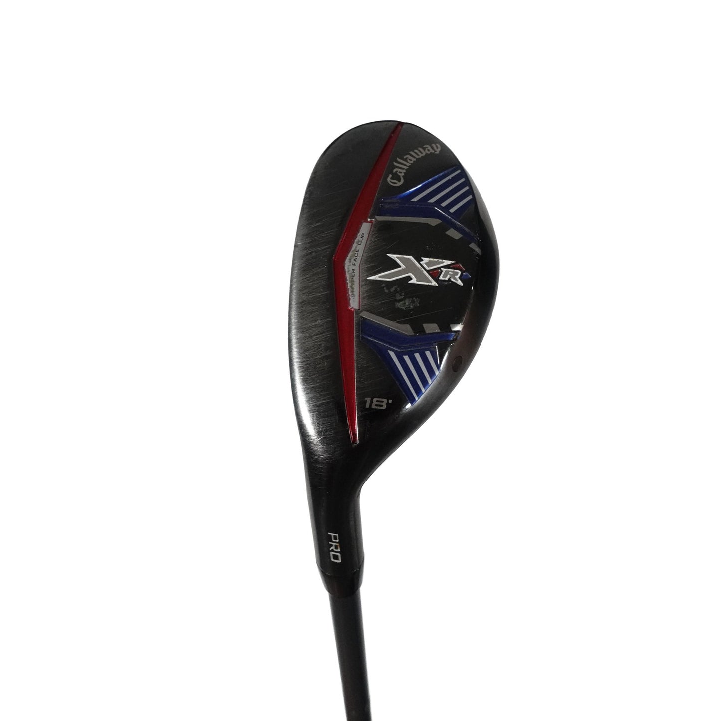 Callaway XR Pro 18 D Hybrid Project X 6.0 Stiff Flex Graphite 40.5" LH NEW GRIP