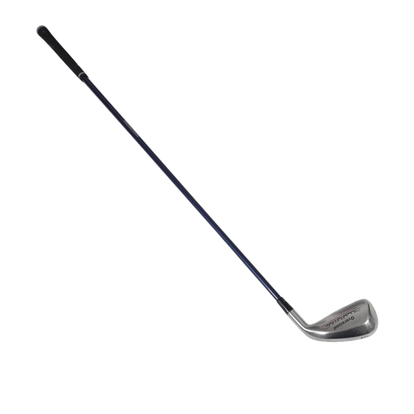 Controller Roll & Bulge Oversized Driving Iron 17 Degree Paragon Graphite 40" RH