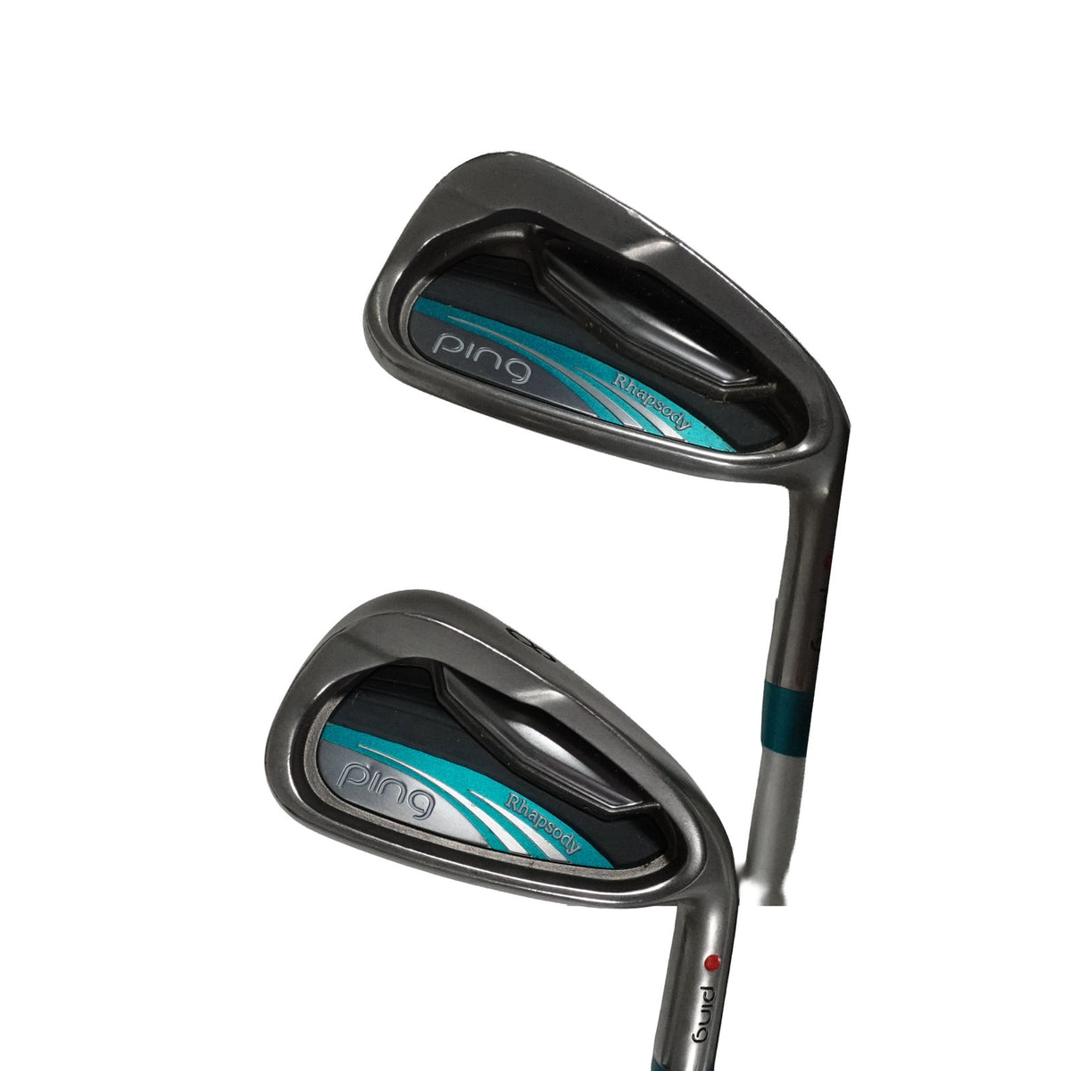 Ping Rhapsody Hybrid Iron Set ULT220 Ladies Flex Graphite 4-6 H 7-PW+U+S -1/2 RH