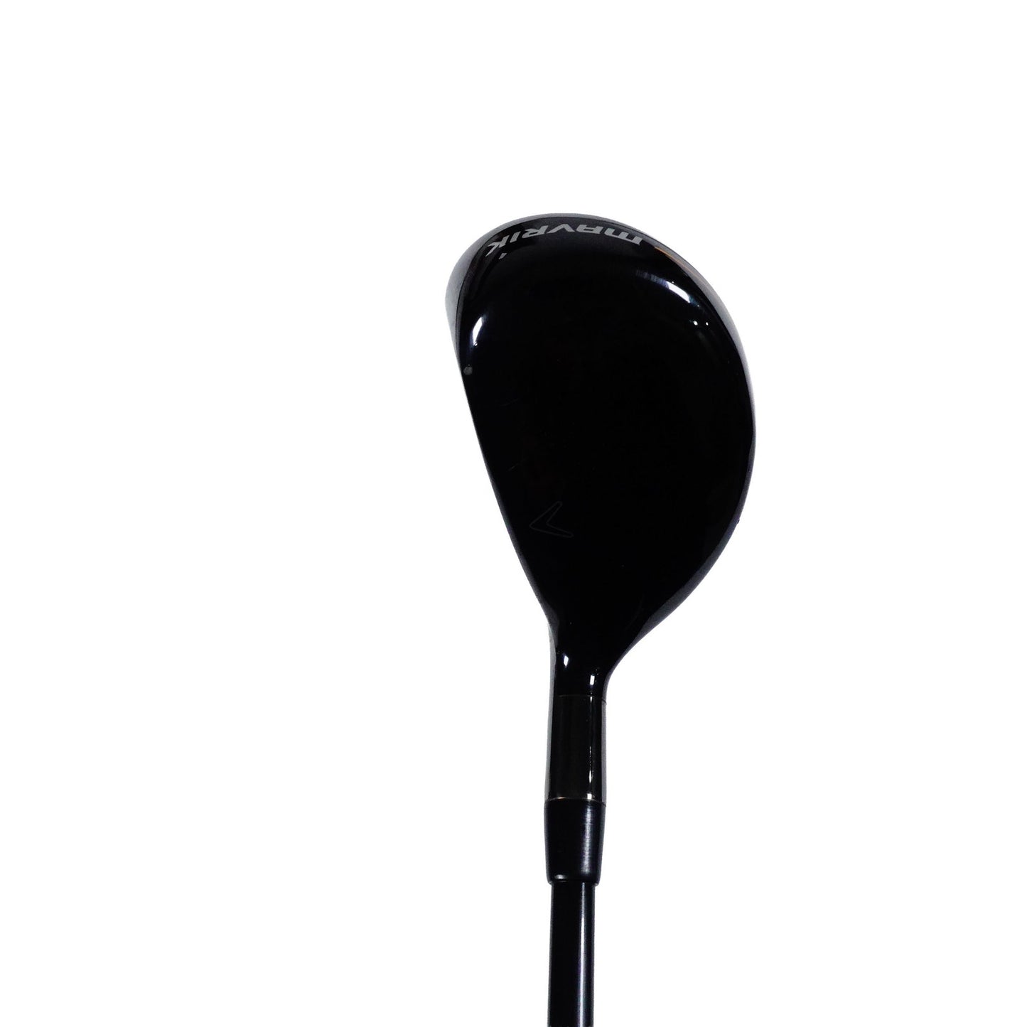 Callaway Mavrik 4 Hybrid 20 D ACCRA iSeries 60i Senior Flex Graphite 40.5" RH