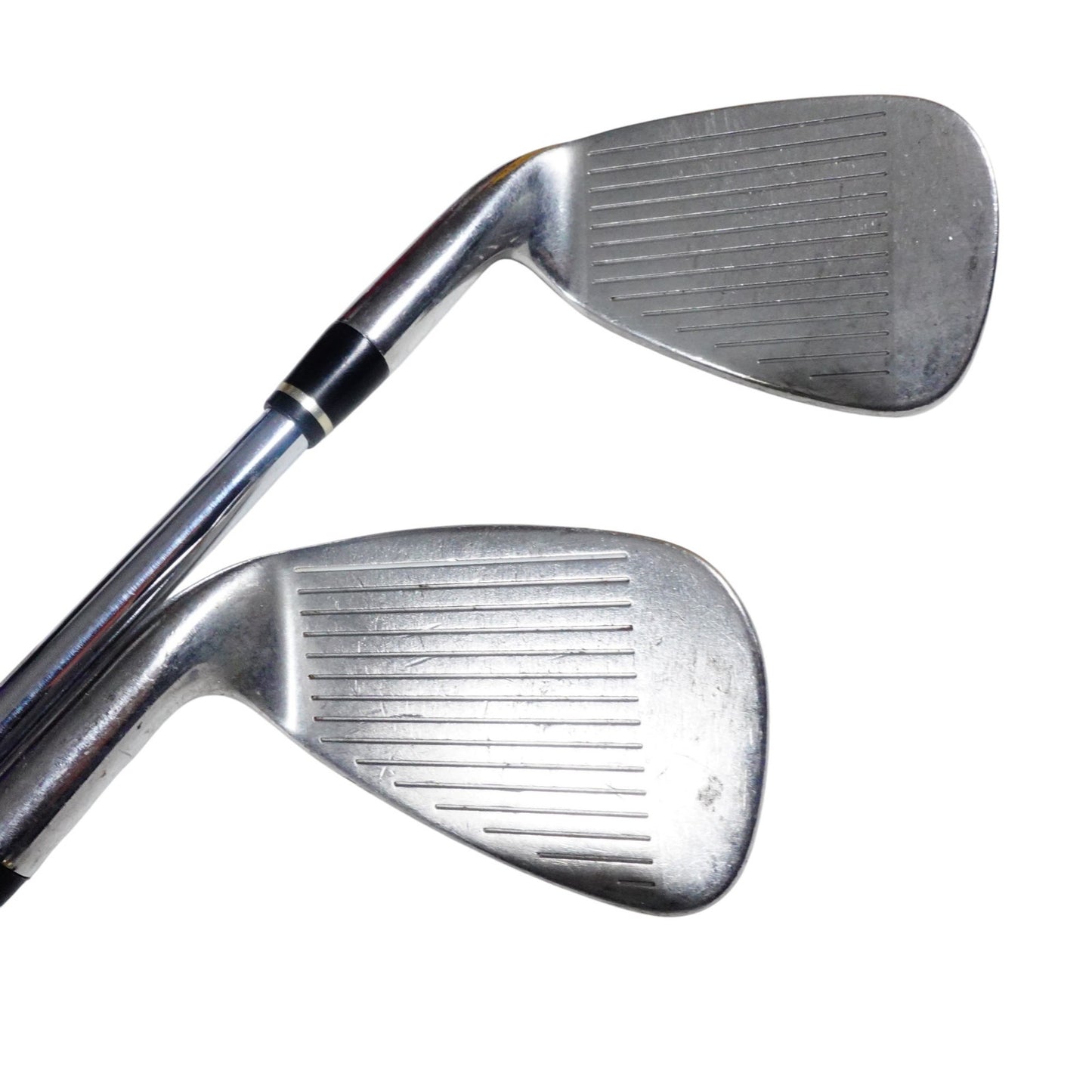 Nike CCi Iron Set Dynalite Gold R300 Regular Flex Steel 4-PW+A+SW RH