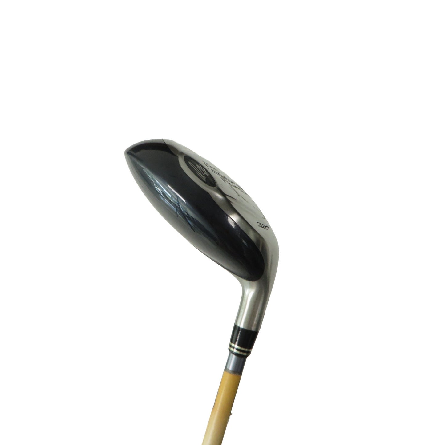 King Cobra Baffler 6 Hybrid Aldila NV-HL 50 Ladies Graphite 38" RH NEW GRIP
