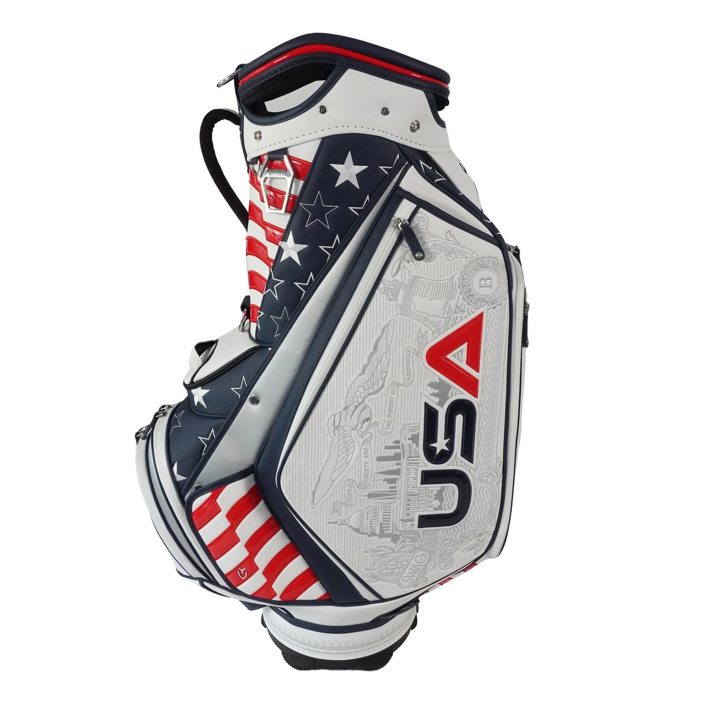 Swag Vessel 2025 Ryder Cup USA Staff Tour Golf Bag