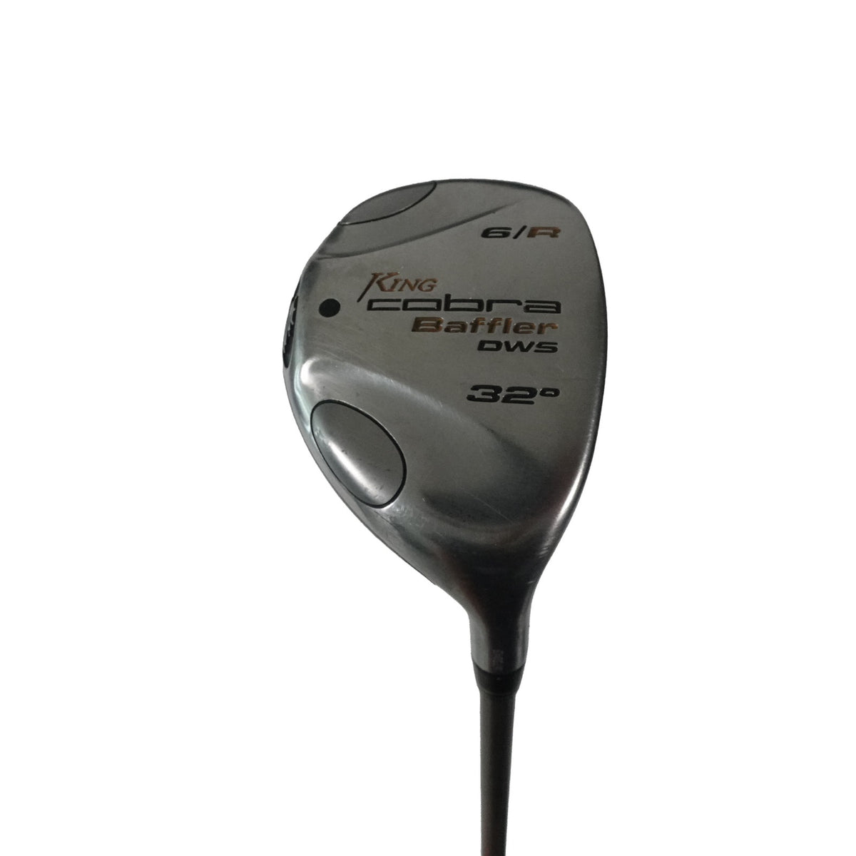 King Cobra Baffler DWS 6 Hybrid 32 D Aldila Lite Senior Flex 65g Graphite 39" RH