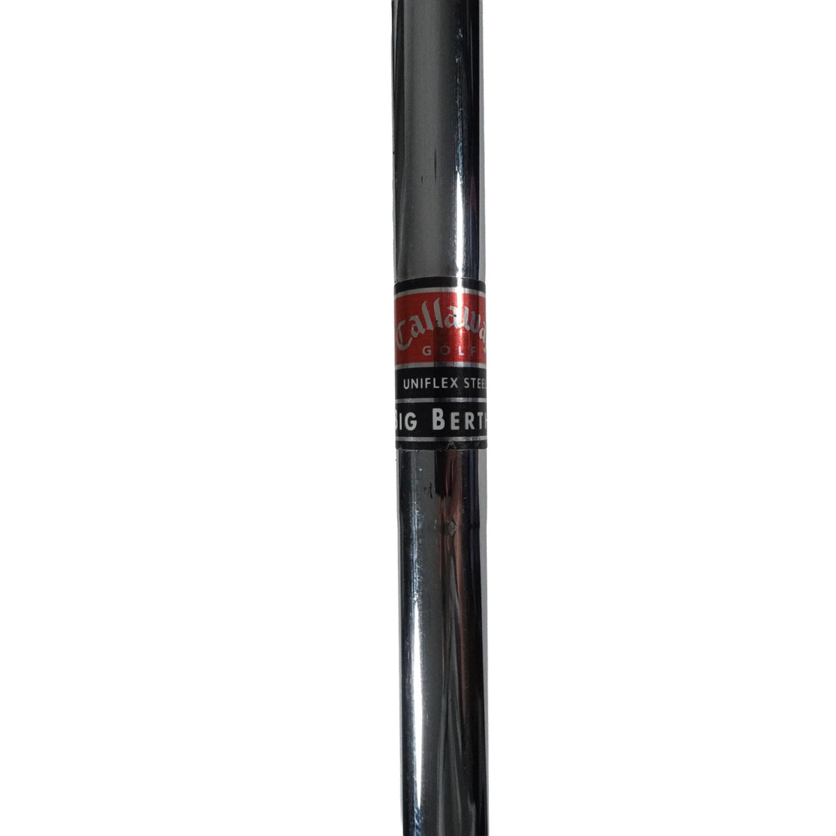 Callaway Big Bertha Heavenwood 2 Hybrid 17 Degree Uniflex Steel 40.5 RH NEW GRIP