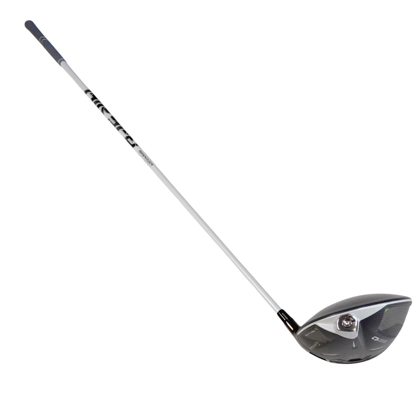 TaylorMade QI35 Max Lite Driver 10.5 Degree Air Speeder 40 Ladies Flex 44.5" RH