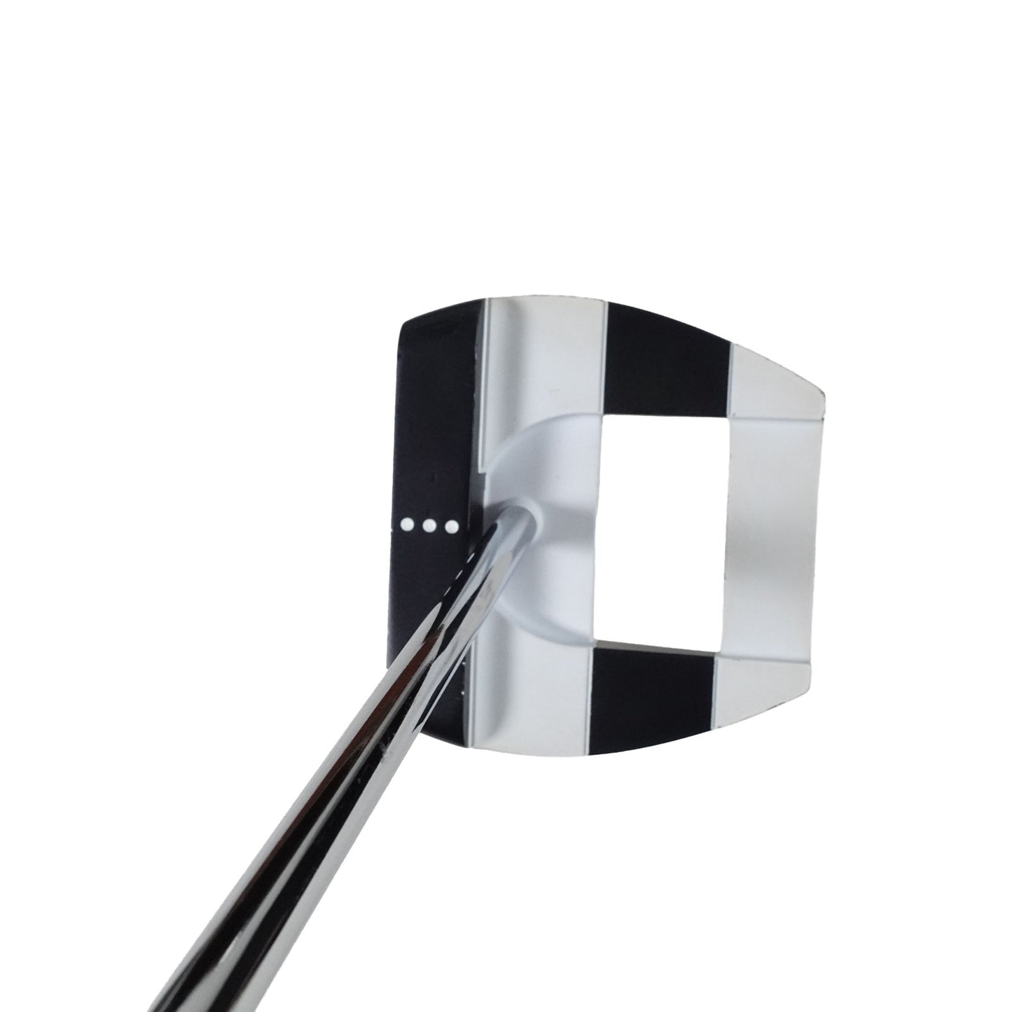 Odyssey Ai-One Square 2 Square Jailbird Putter Golf Pride Reverse Taper 34" RH