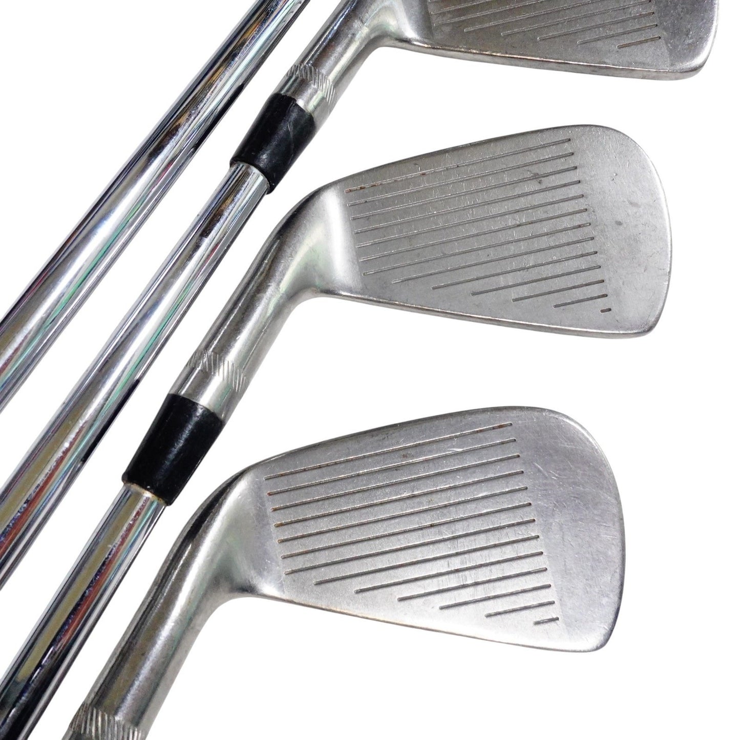 Titleist DCI 990 Iron Set Dynamic Gold S300 Stiff Flex 3-PW RH NEW GRIPS