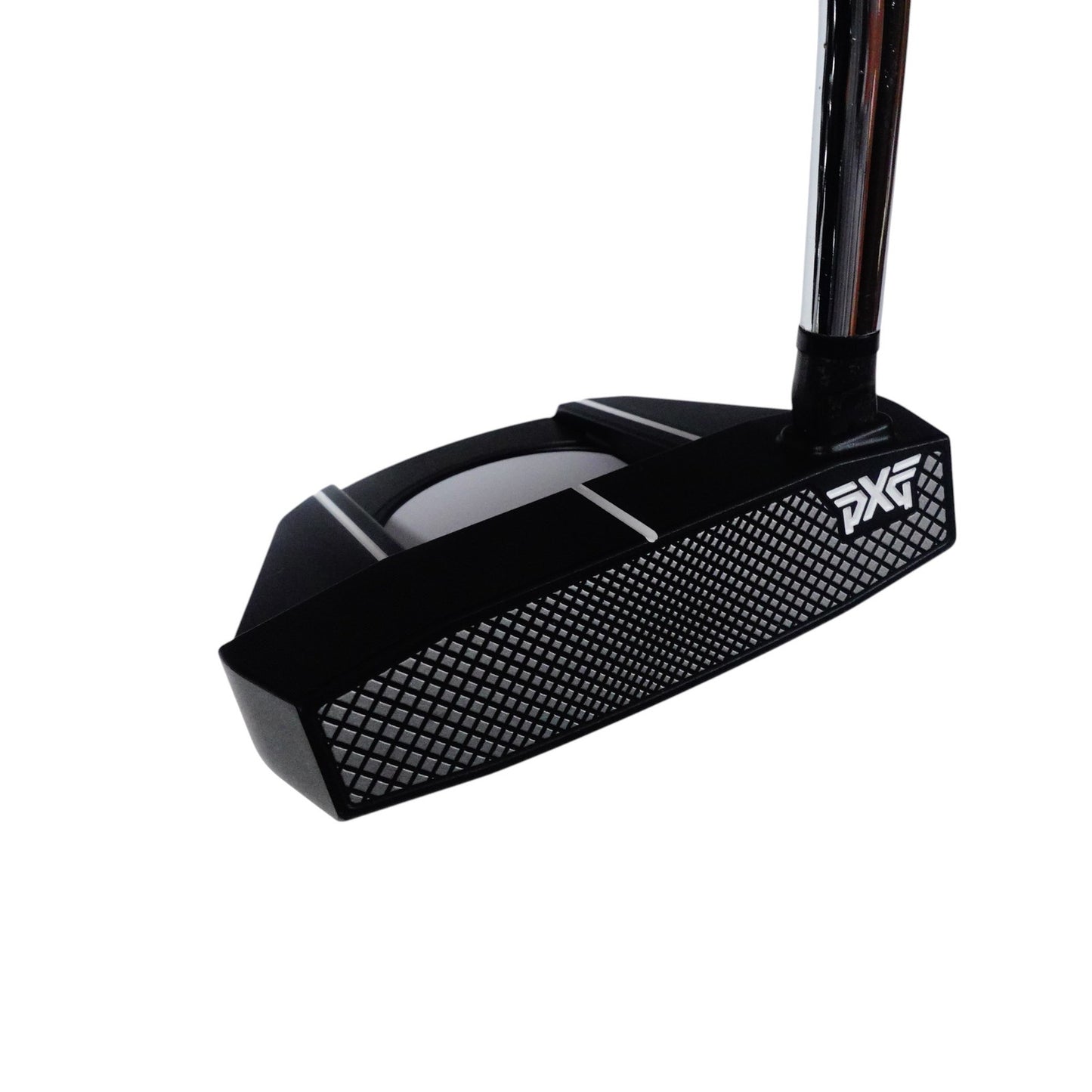 PXG Battle Ready One & Done Mallet Putter 33.5" Sink Fit Pistol Grip RH w HC