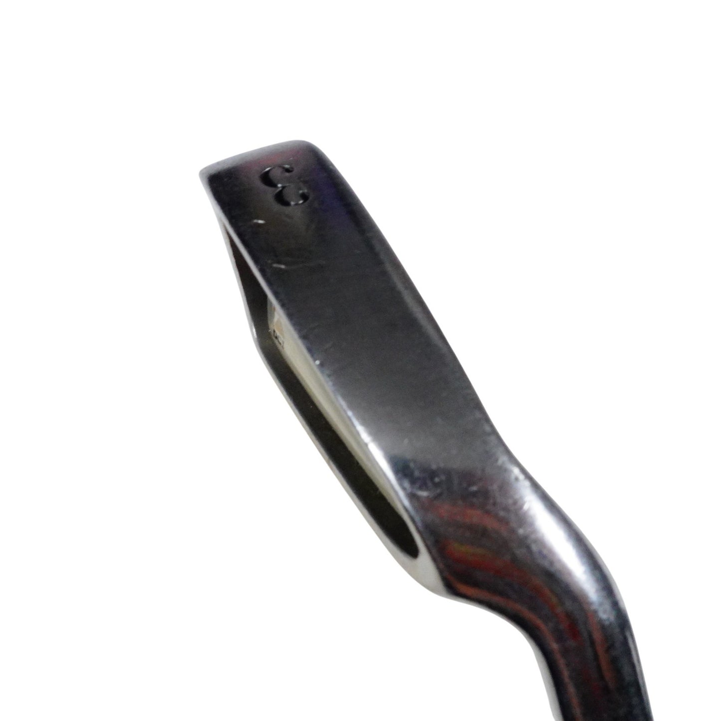 Titleist 822 OS DCI 3 Iron Stiff Flex Steel 39.25" RH