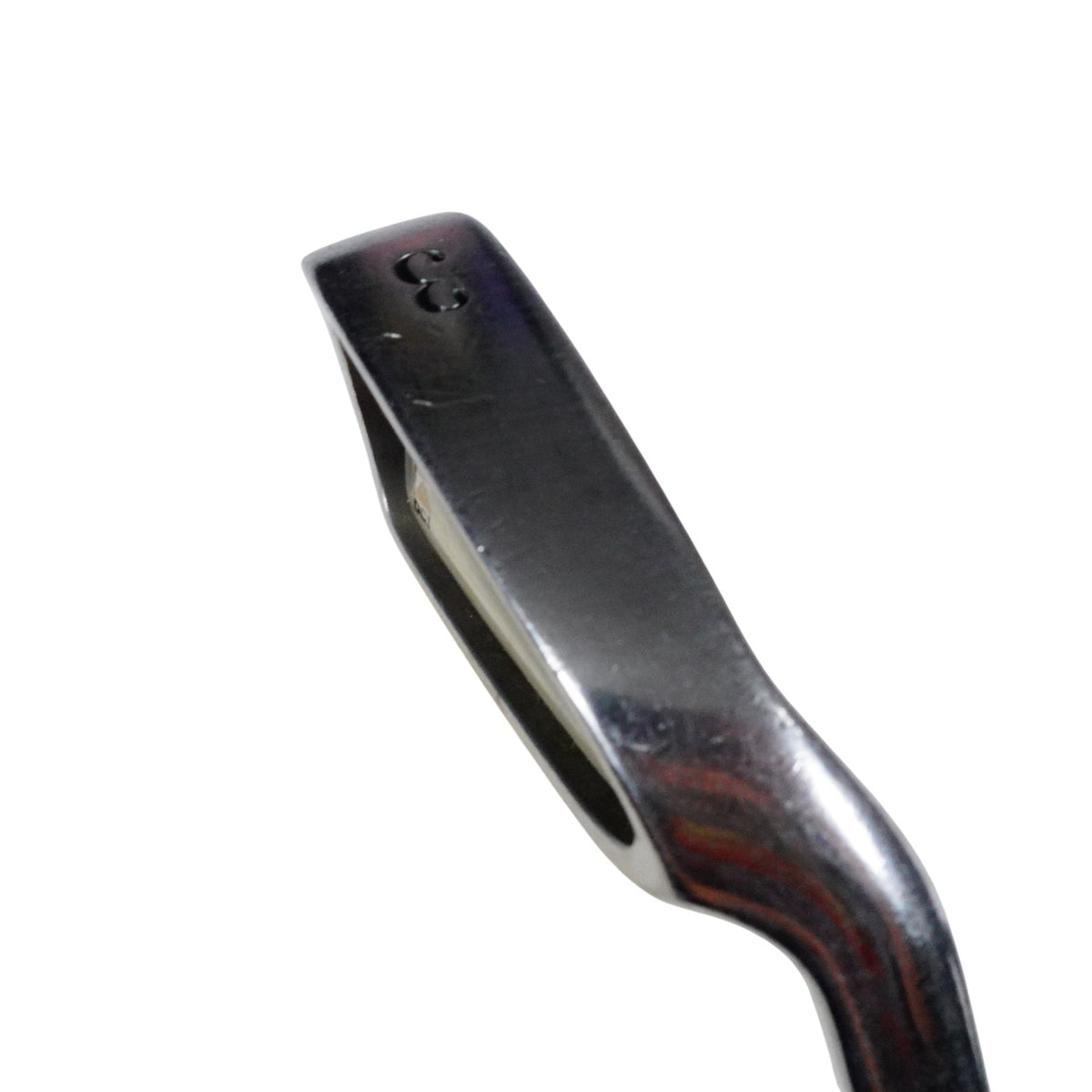 Titleist 822 OS DCI 3 Iron Stiff Flex Steel 39.25" RH