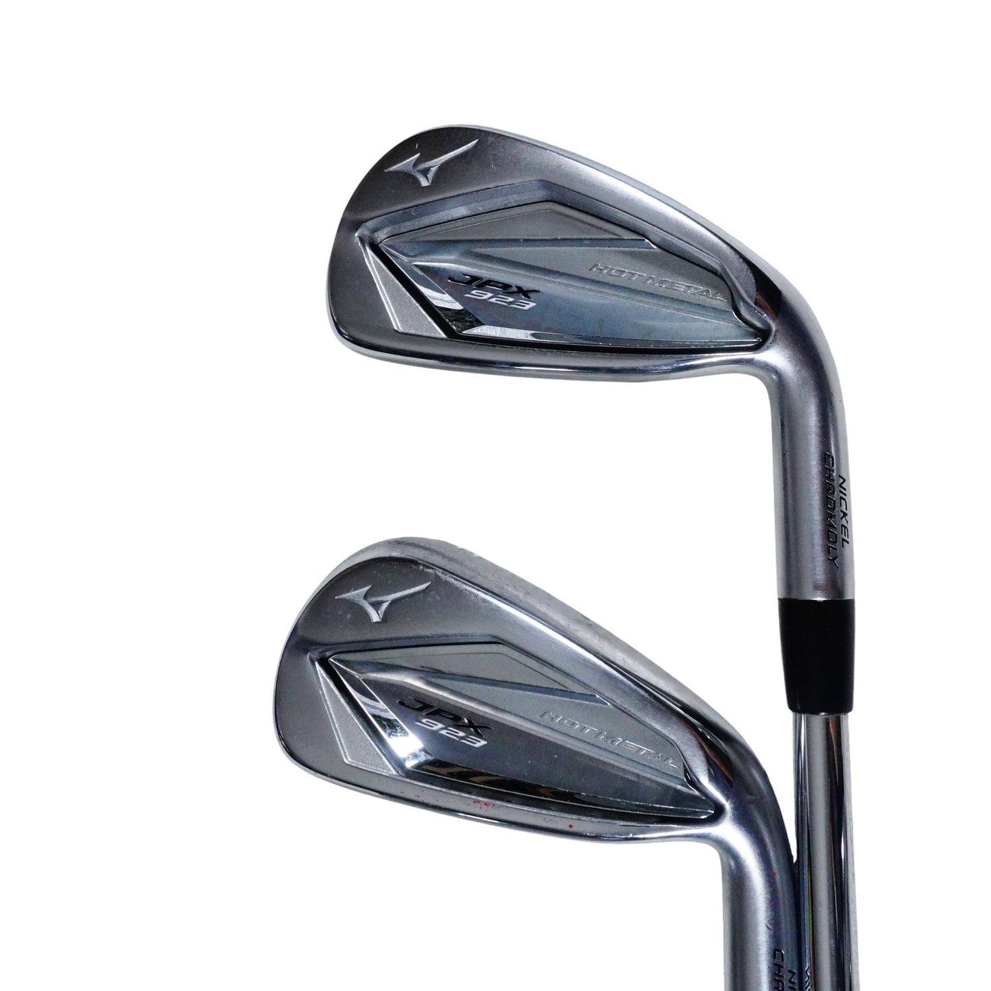 Mizuno 923 Hot Metal Iron Set Dynamic Gold 95 S300 Stiff Flex Steel 4-PW RH