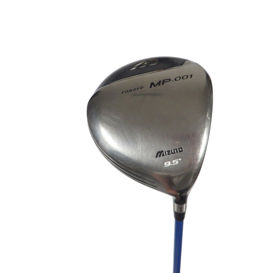 Mizuno MP 001 Driver 9.5 Degree ProLaunch Blue Stiff Flex 65 Graphite 45" RH