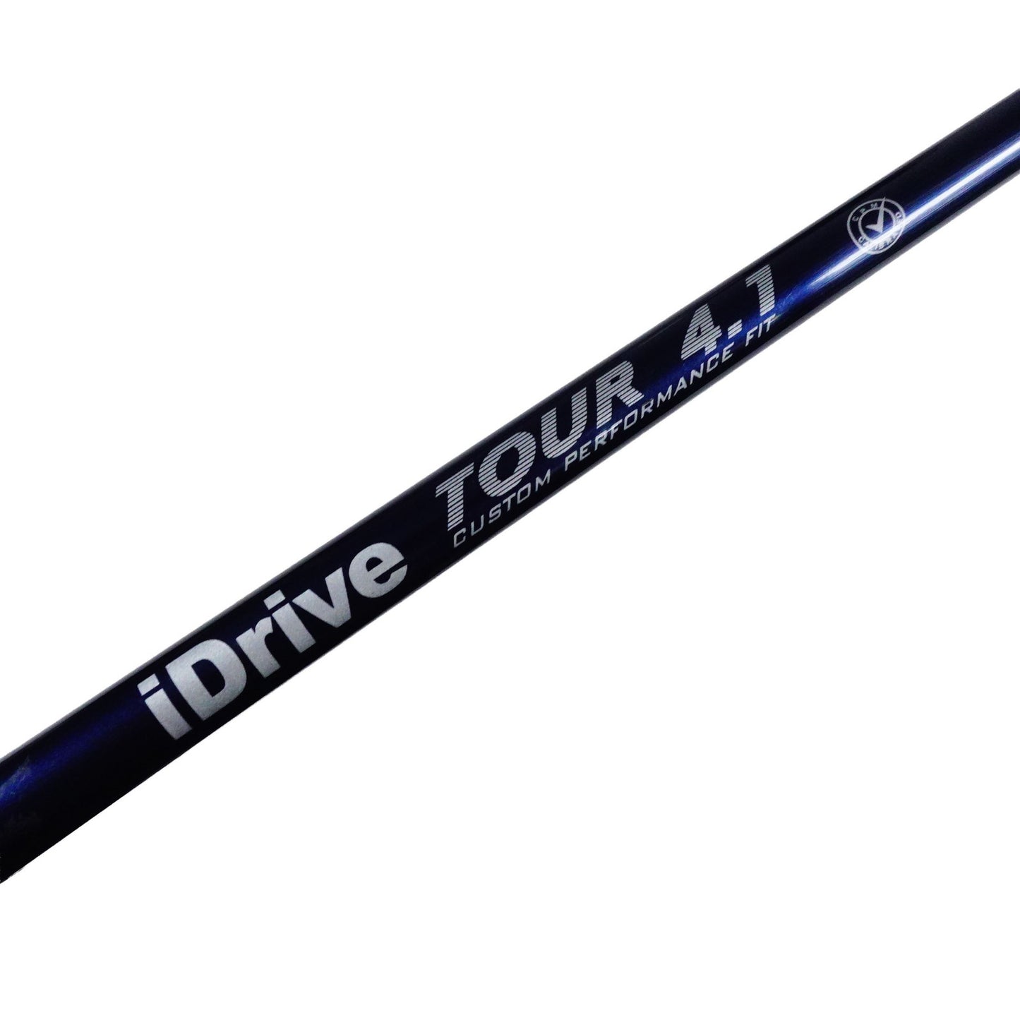 iDrive Sand Wedge Hybrid Tour 4.1 Regular Flex Graphite 37" LH NEW GRIP