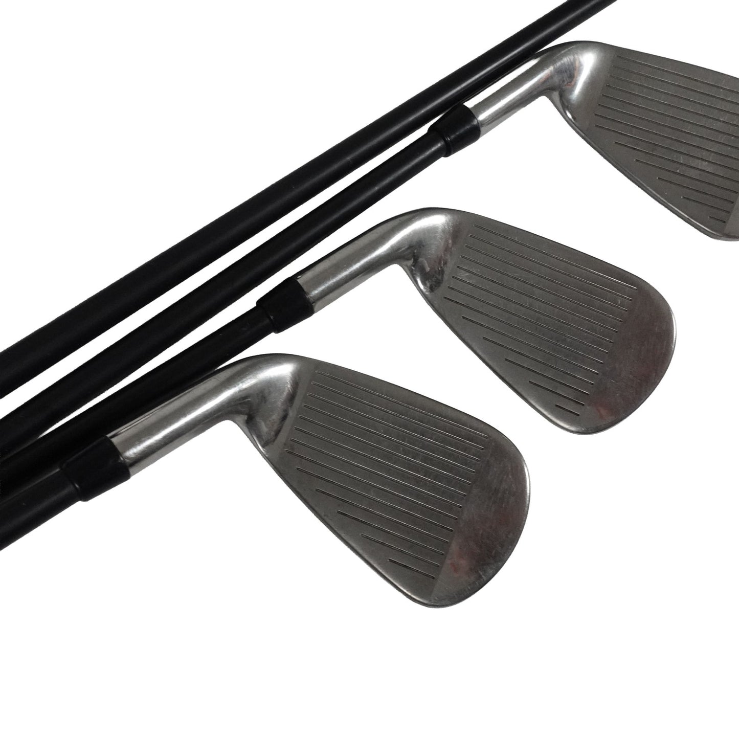 Callaway Paradym Ai Smoke HL Iron Set Cypher 5.5 Regular Flex JubmoMax 5-PW+A RH