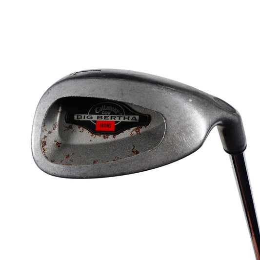 Callaway Big Bertha 1996 LW Lob Wedge Memphis 10 Steel Regular Flex 35.5" RH