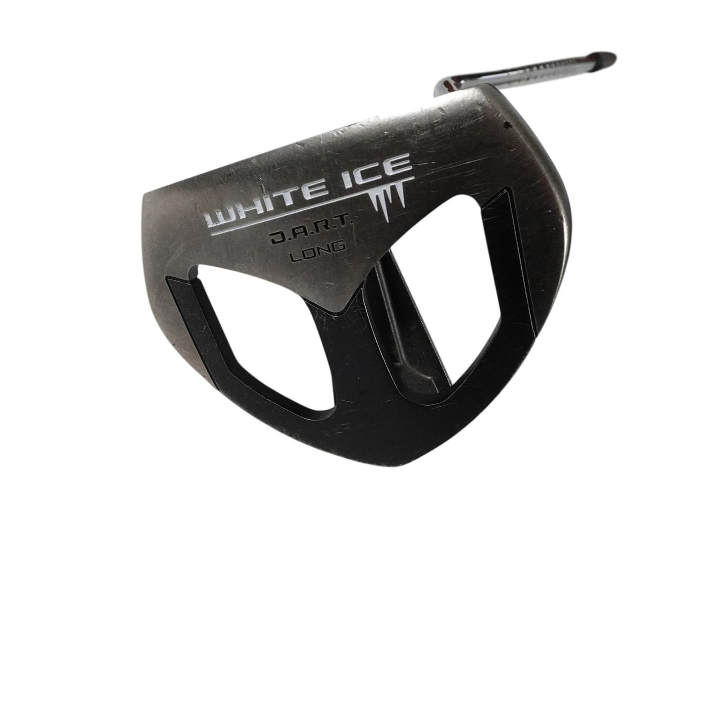 Odyssey White Ice DART Long Broomstick Putter 46" RH