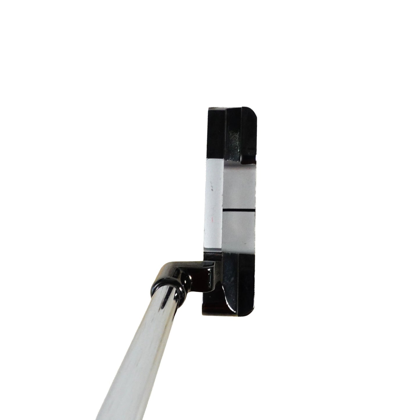 Never Compromise Milled Exchange 5x 330 360 Grams Adjustable Blade Putter 34" RH