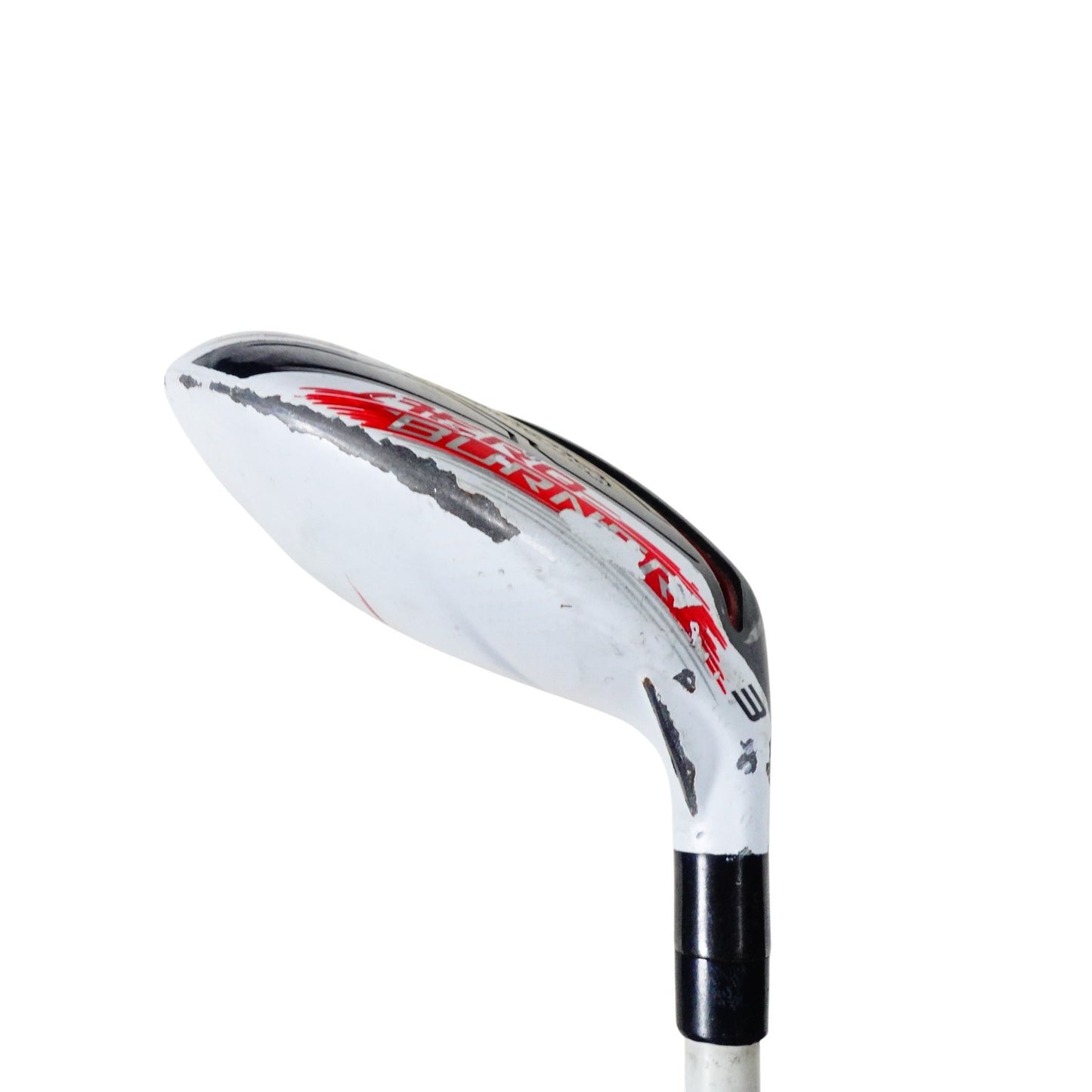 TaylorMade Aero Burner 3 Hybrid Speed Rul-Z Regular Flex Graphite 41" RH