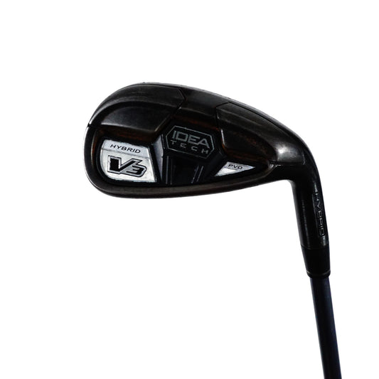 Adams IDEA Tech V3 Gap G Wedge Bassara Lite Senior 55g Graphite 35.5" RH