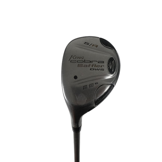 King Cobra Baffler DWS 5 Hybrid Aldila NVS vs Proto A Senior Graphite 39.5" RH