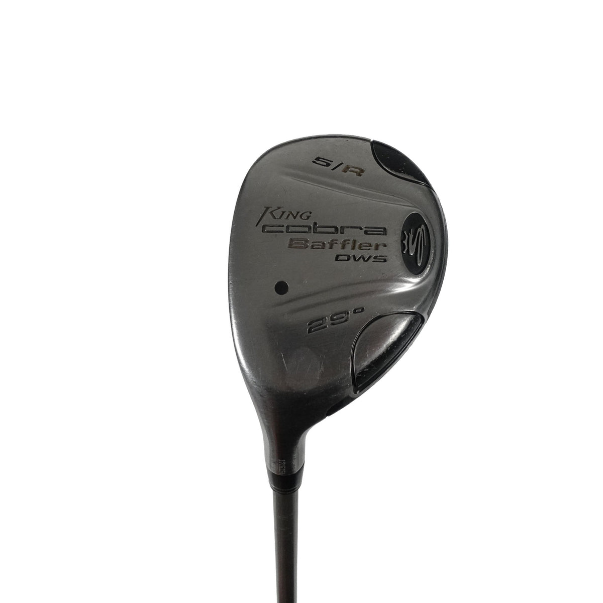 King Cobra Baffler DWS 5 Hybrid Aldila NVS vs Proto A Senior Graphite 39.5" LH