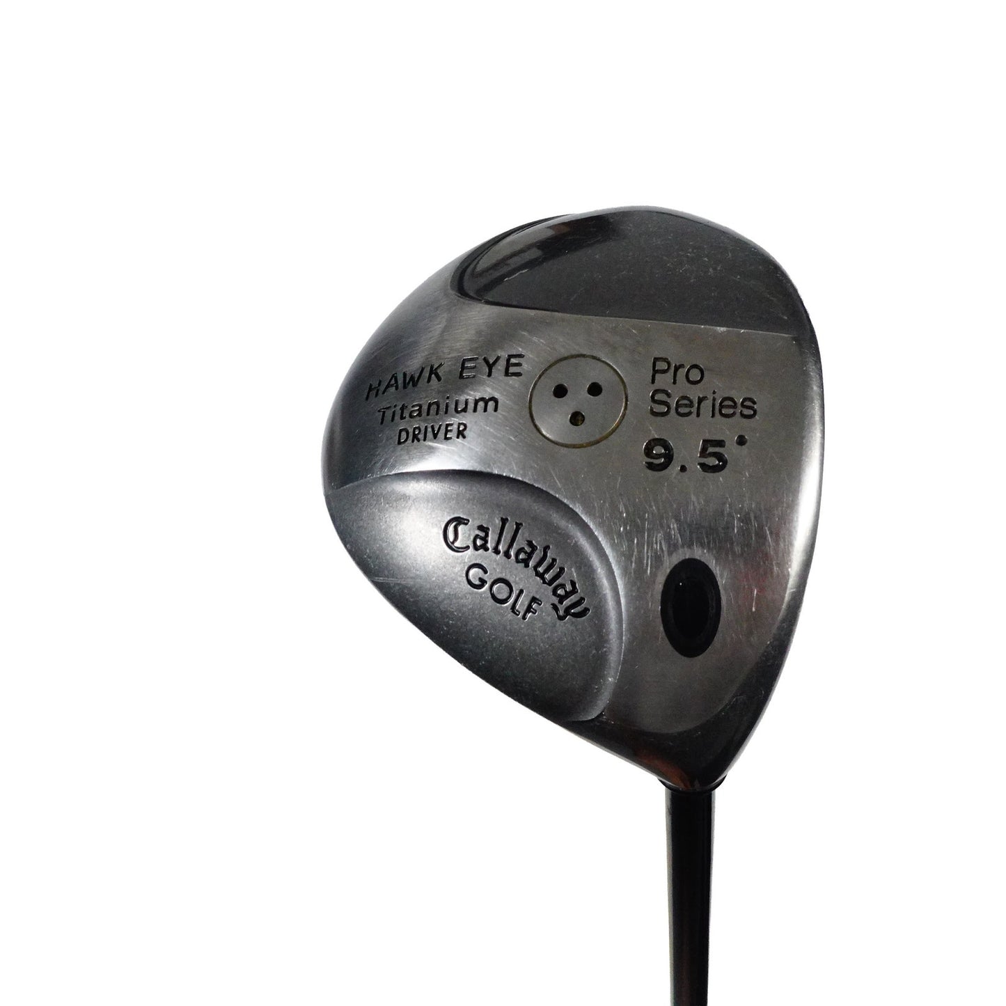 Callaway Hawkeye Pro Series Driver 3.2 Stiff Flex Graphite 45" RH NEW GRIP