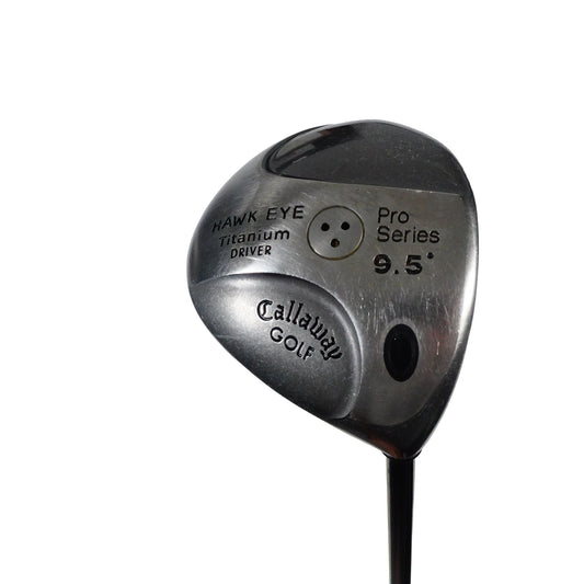Callaway Hawkeye Pro Series Driver 3.2 Stiff Flex Graphite 45" RH NEW GRIP