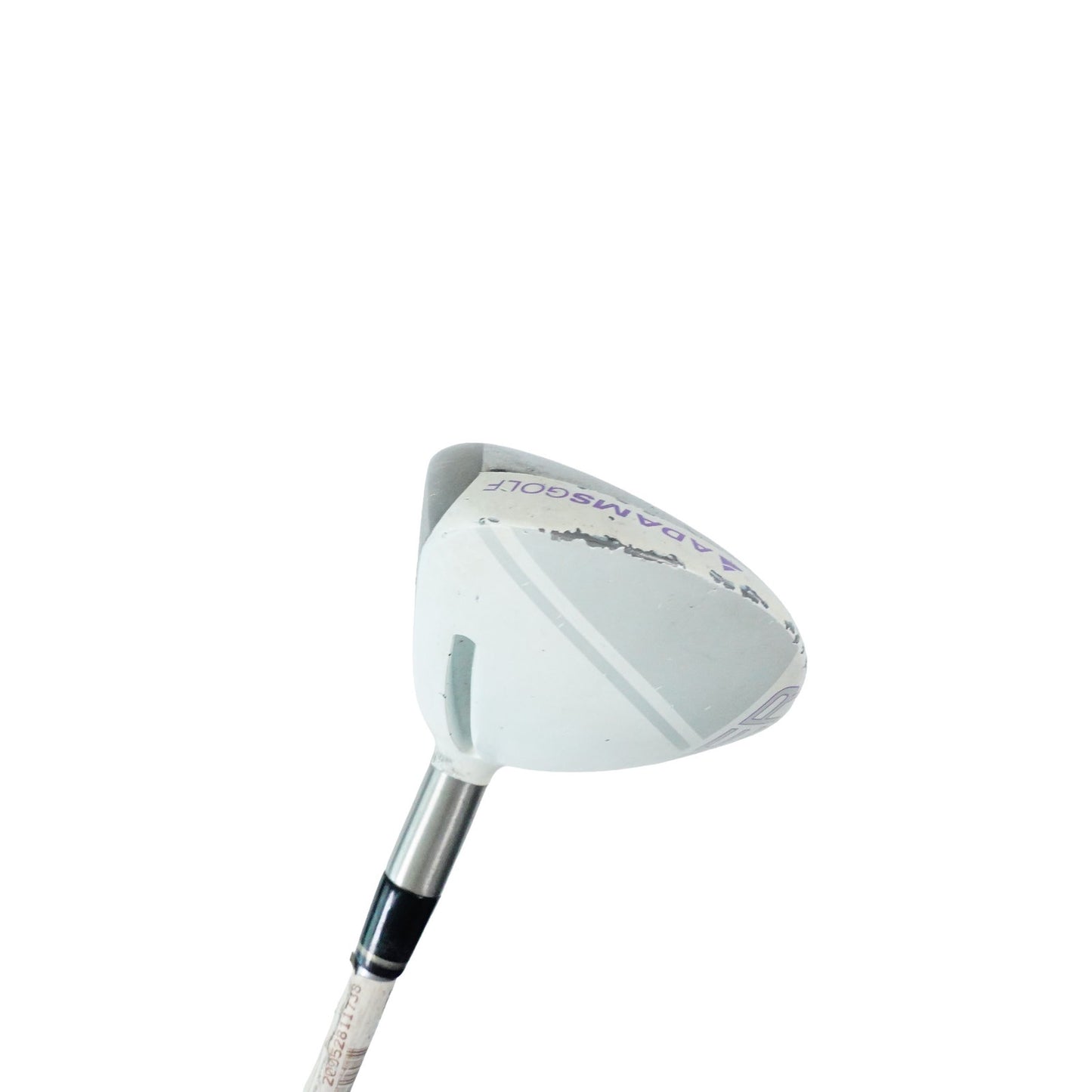 Adams Super S IDEA VST 4 Hybrid Kujoh Ladies Flex Graphite 38" RH NEW GRIP