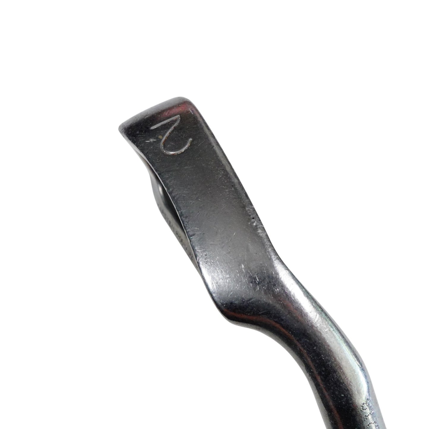 Ping Eye 2 Orange Dot 2 Iron ZZ Lite Stiff Flex Steel 40" RH NEW GRIP