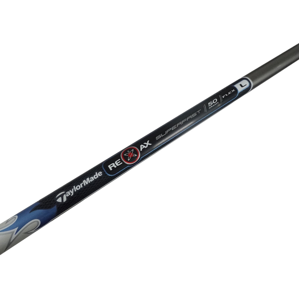 TaylorMade Burner Rescue 4 Hybrid 22 D REAX Ladies Flex 50 Graphite 39" RH
