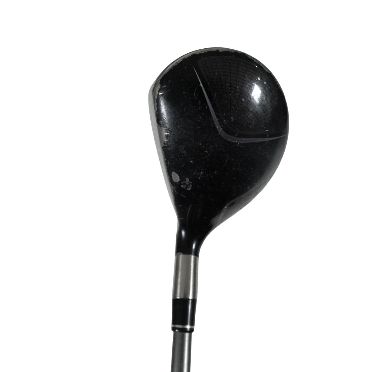 TaylorMade Burner Rescue 4 Hybrid 22 D REAX Ladies Flex 50 Graphite 39" RH