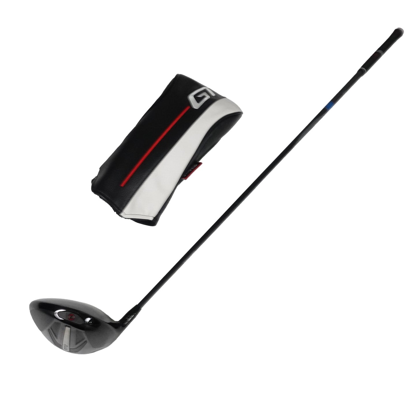 Titleist GT2 Driver 9 D Tensei 1K Blue X Stiff 65g Graphite 45.5" LH w HC