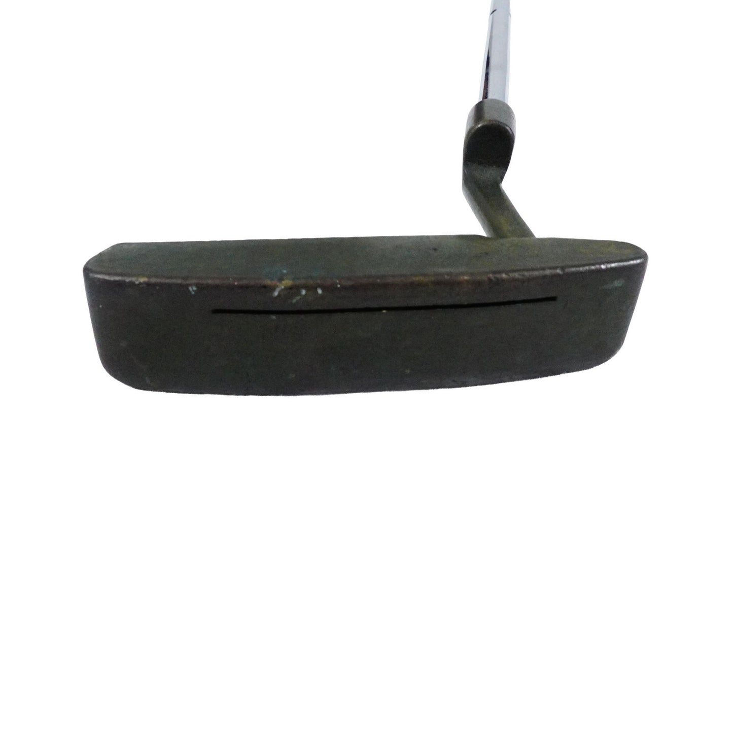 Ping Anser Karsten Blade Putter Phoenix AZ Nice Patina 35.5" RH