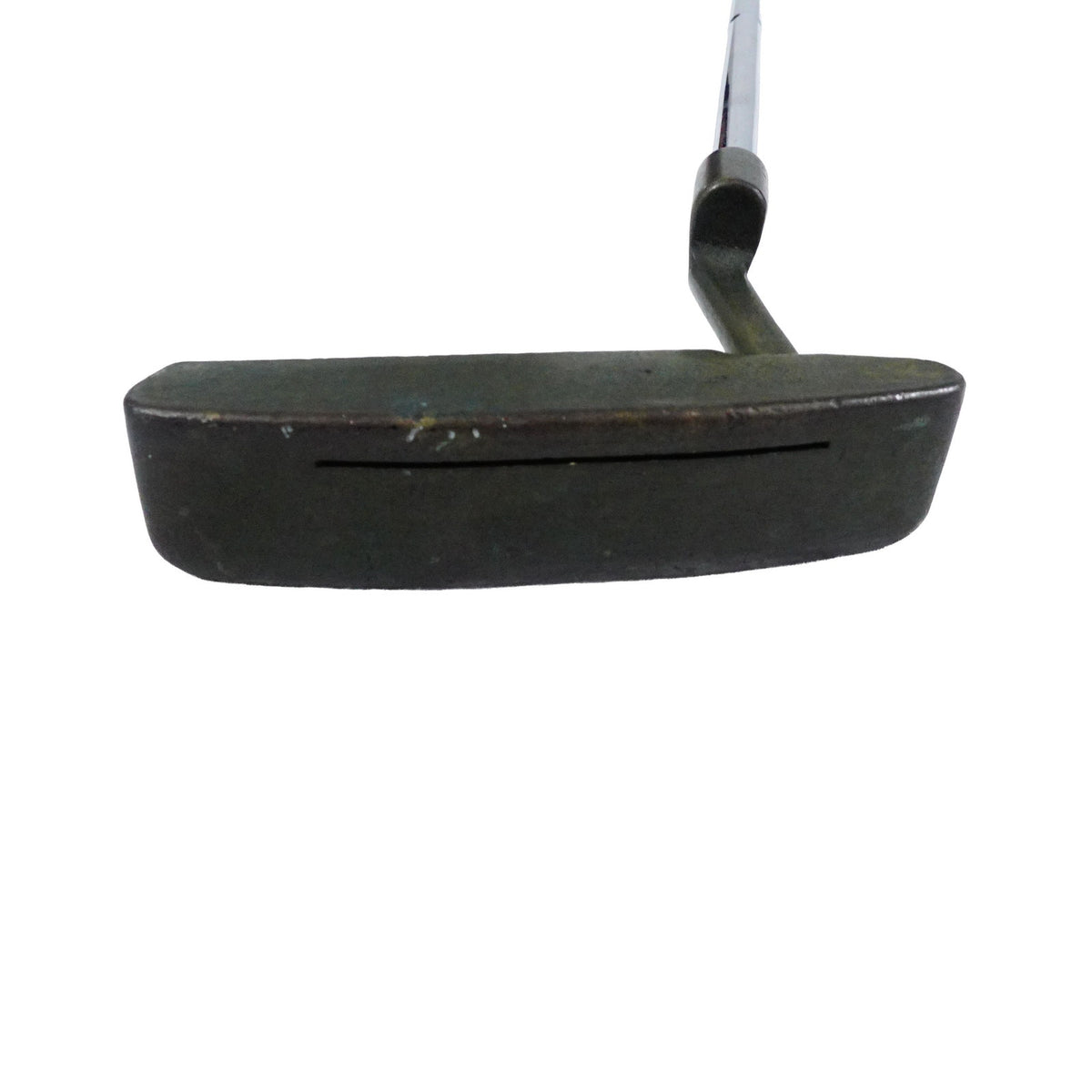Ping Anser Karsten Blade Putter Phoenix AZ Nice Patina 35.5" RH