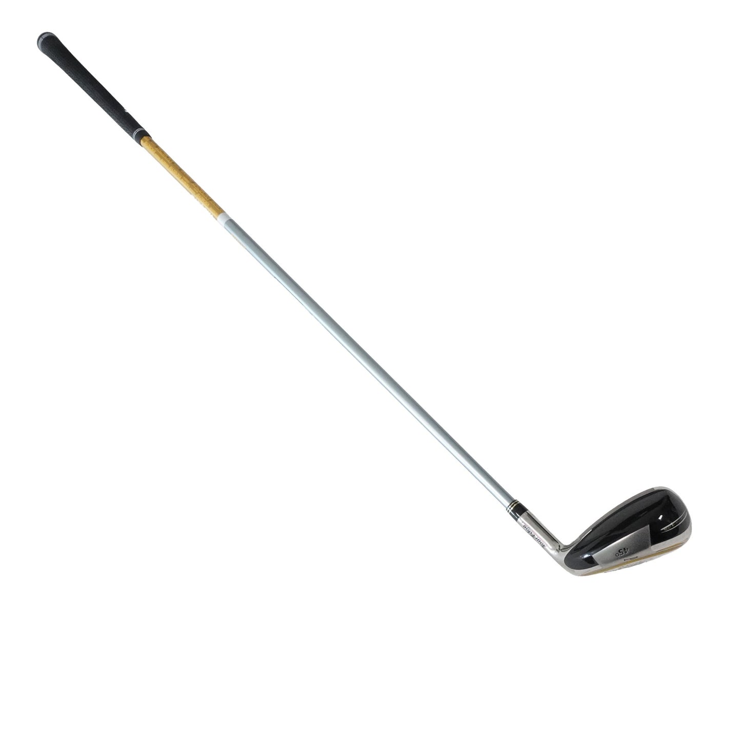 Tour Edge Jmax Gold Pitching Wedge 45 D Ladies Flex Graphite 35" RH NEW GRIP
