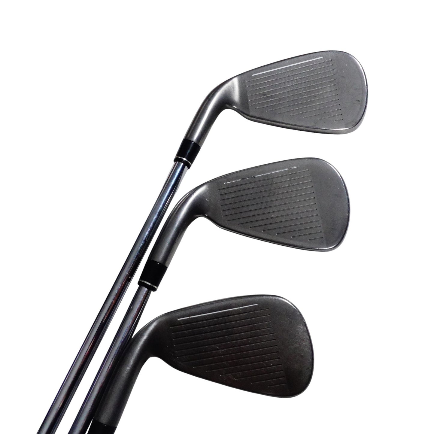 TaylorMade RBZ Iron Set Regular Flex Steel 4-PW+A+SW RH NEW GRIPS